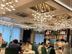 大堂-聚鑫阁江浙菜·非遗传承技艺(闵行交大店)