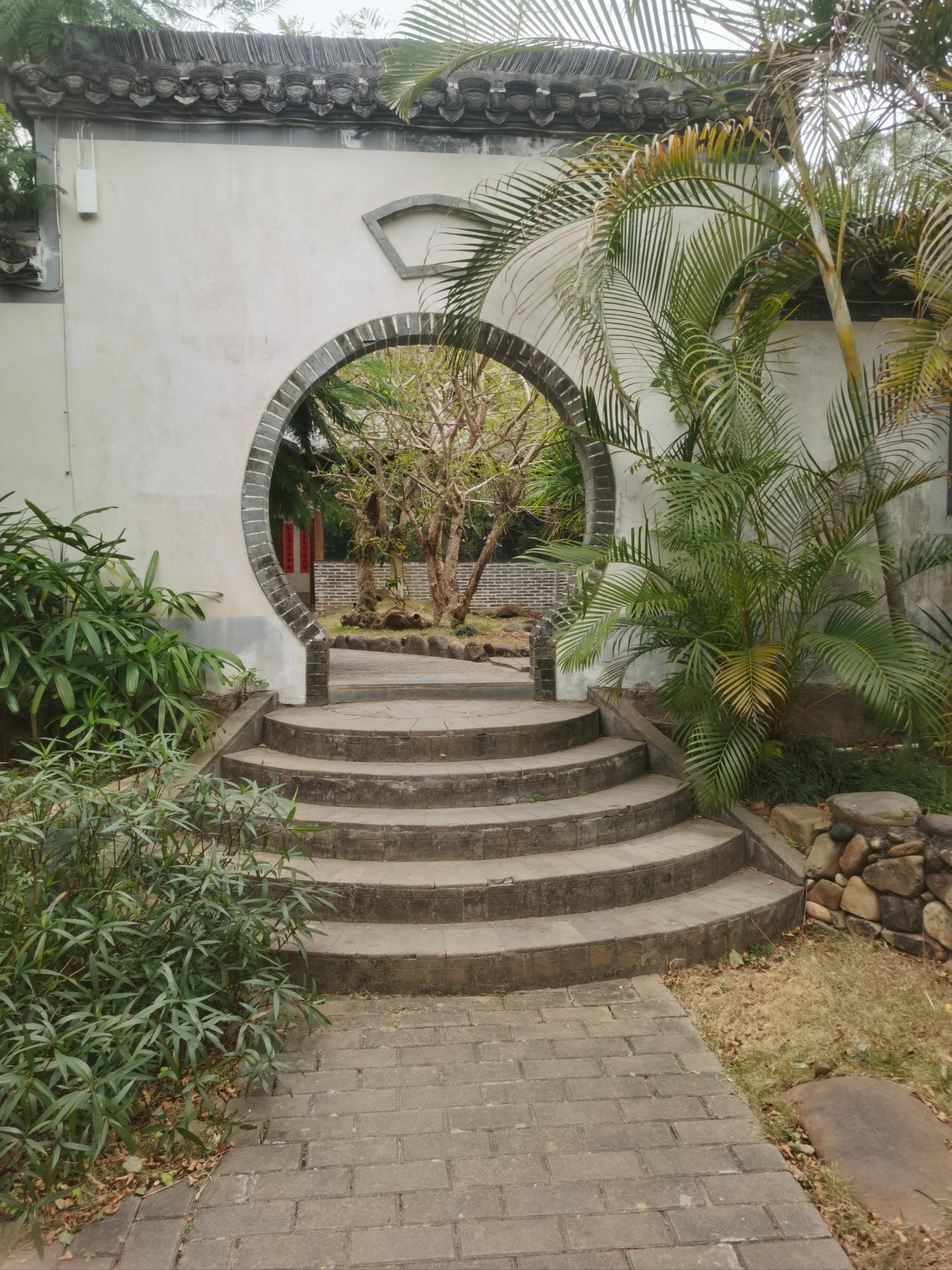 「杨家小院民宿土菜馆(河源春沐源店)」环境优美