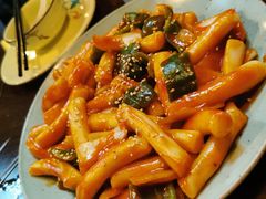 -韩食代烧烤(龙华路美食街店)