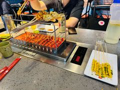 -邢氏老太太烧烤(南山店)