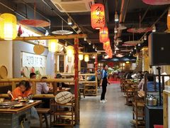 大堂-锅来乐地锅鸡(安亭店)