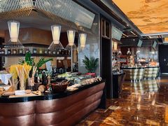 自助取餐区-富力丽思卡尔顿酒店·香荟全日制餐厅