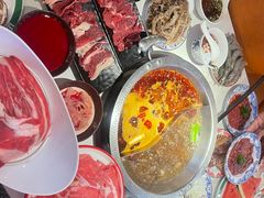 -李姑婆鲜切牛肉火锅自助(凤城二路店)