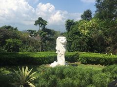 -鱼尾狮公园