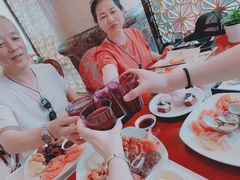 -东方滨江大酒店·滨江厅