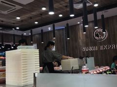 自助取餐区-争鲜回转寿司(金桥家乐福店)