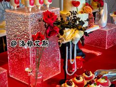 -洛雅艾思·生日蛋糕商务茶歇甜品台(北京店)