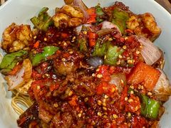 -王繁星面馆(西安熙地港店)