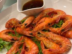 -骏莱海鲜鱼港(五角场店)