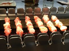 -很久以前羊肉串(长寿路星方汇店)