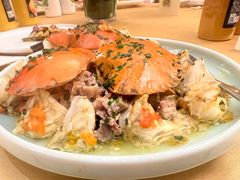 -棕榈岛海鲜自助餐厅(虹桥迎宾馆店)