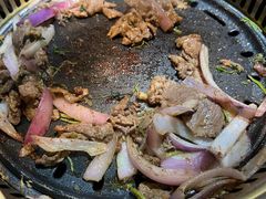 -杨记齐齐哈尔烤肉(五莲路店)