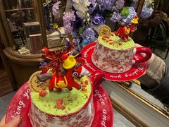 -秘密旅行Bonjour(黑金冠 江南西店)