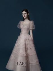 点击看大图 -Lady Jane高端婚纱礼服馆