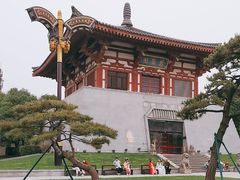 -唐城墙遗址公园