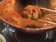 -超越炭火牛蛙火锅鸡(河东店)