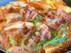 日式煎牛肉火锅定食-江户前日本料理(瑞诗酒店店)