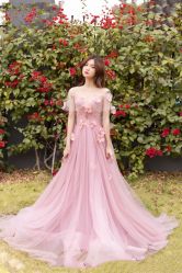 -LOVINA洛维娜婚纱礼服