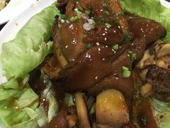 -珍巷福地四合院菜馆(复兴门店)