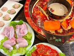 -三江两海老火锅(北京首店)