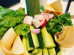 蘸酱菜-萍香大厨·锅包肉(大东门店)