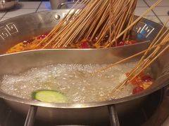 -谭三娘鲜切牛肉自助火锅(九眼桥总店)