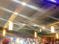 大堂-蜀辣居鲜货老火锅(双流万达店)