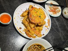 -南海底小海鲜·湘菜(鲁巷吴家湾店)