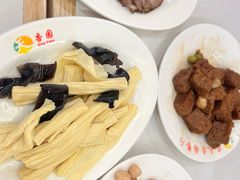 -杏园餐厅(西四北大街店)