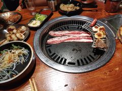 -仓库烤肉(绿园店)
