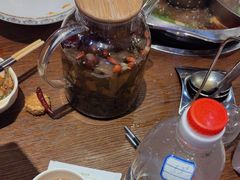 -百草滩羊清水涮羊肉(长城路店)
