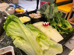 -一席地·本地鸡窝·杭帮鸡火锅(萧山银隆百货店)