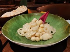 荷塘小炒-湖滨28中餐厅·西湖宴·杭州君悦酒店