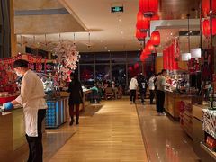 -视界美食自助餐厅·石家庄希尔顿酒店