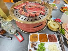 -允辛家·自助泥炉烤肉(九亭店)