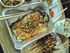 -虎门巷高坎坎烤肉店