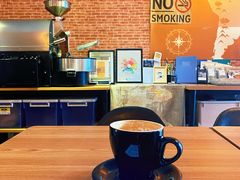 大堂-UN CAFFE(五角场店)