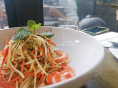 苏苏鲜虾沙拉-SUSU·苏苏(四合院创始店)