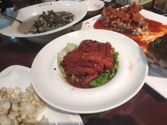 樱桃肉-吴门人家·苏宴宫廷菜(拙政园店)