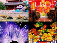 -东台西溪天仙缘景区