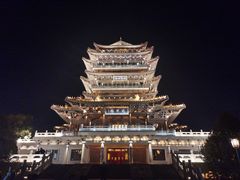 -济南大明湖景区
