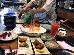 -大渔铁板烧(中山路八佰伴店)
