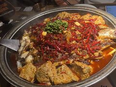 -烤匠麻辣烤鱼(万象城店)