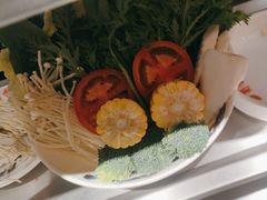 -蜀留香火锅(西南角店)