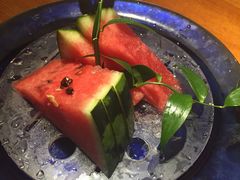 果盘-又一福烤鸭·北京菜(东四店)