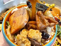 -川流不息·地道川菜·小龙虾(松东路店)