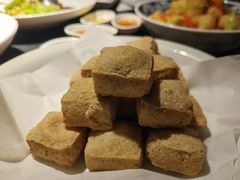 干炸臭豆腐-张福记(纬五路店)