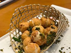 酸菜炒汤圆-盘飧市(春熙路店)