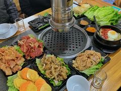 -星火东北碳火烤肉(华大店)