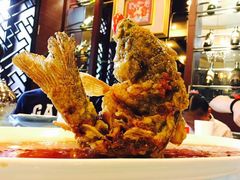 -老牌坊•鲁菜名店•地道济南菜(大观园商埠店)